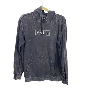 Vans Grey Men’s Hoodie Size Small